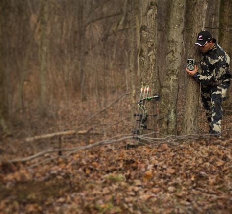 How to Properly Place Trail Cameras - Exodus Outdoor Gear