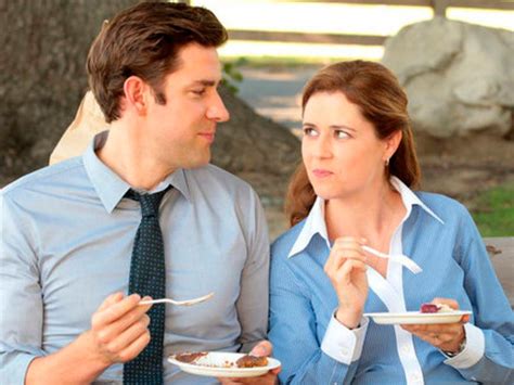 ¿Cuál es la mejor pareja de la televisión?: Jim y Pam ('The Office') - SensaCine.com