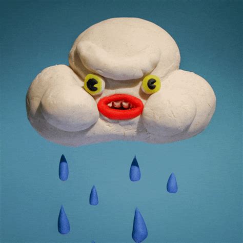 Rain Cloud GIFs - Get the best GIF on GIPHY