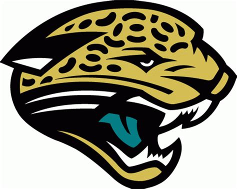 Jacksonville Jaguars Primary Logo - National Football League (NFL) - Chris Creamer's Sports ...