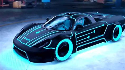 Tron Legacy Car Pictures HD Desktop Wallpaper, Instagram photo ...