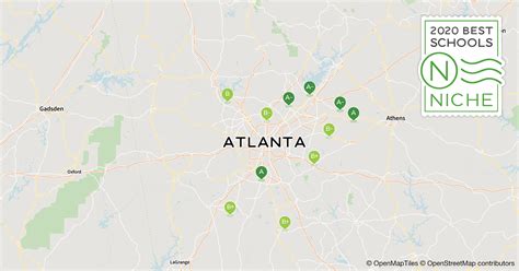 2020 Best Public High Schools in the Atlanta Area - Niche