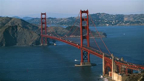 The Golden Gate Bridge | Passion Blog