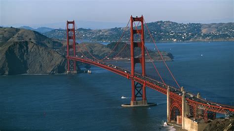 The Golden Gate Bridge | Passion Blog