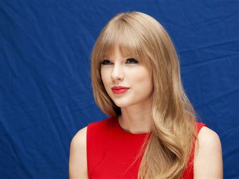 Red Taylor Swift 2013 Wallpaper
