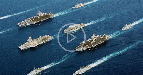 5 Things You Don’t Know: U.S. Aircraft Carriers (Watch) | War History ...