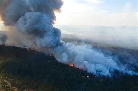 Study explores wildfire smoke health effects - Fire Fighting in ...