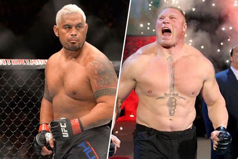 Mark Hunt Just Accused Brock Lesnar Of Abusing Steroids Before Their UFC 200 Fight – Sick Chirpse