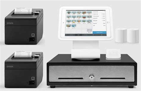 Square POS Hardware Bundle #15 - EasyPOS Point of Sale Systems