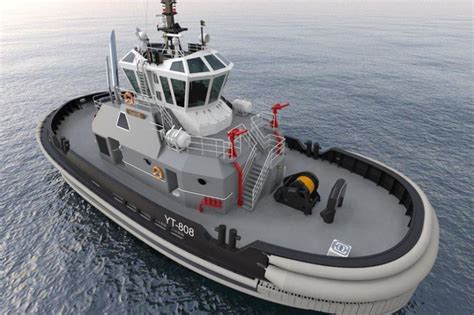 Dakota Creek wins Navy tug contract worth potential $84.5 million – Towingline