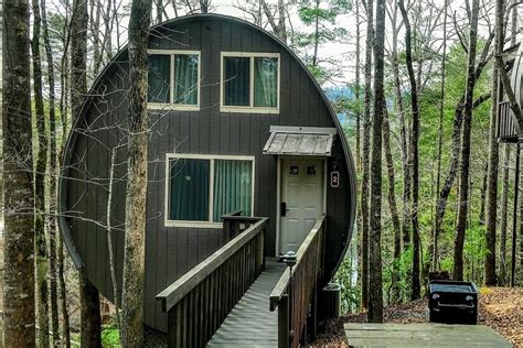 Unicoi State Park Cabins: Barrels of Fun at State Parks - The Travel 100