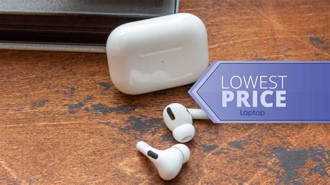 Apple AirPods Pro price hits all-time low in rare sale | Laptop Mag