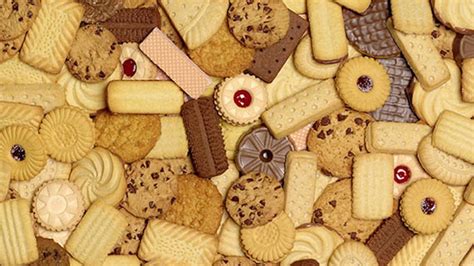 The history of biscuits