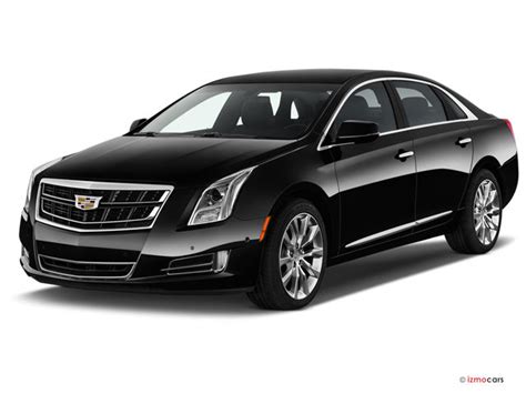 2017 Cadillac XTS Review, Pricing, & Pictures | U.S. News