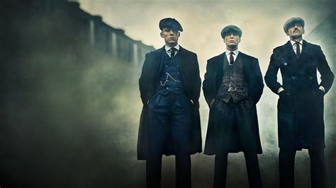 Peaky Blinders Wallpapers (76+ images)