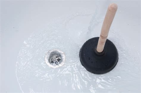 Clearing a Clogged Bathtub Drain | ThriftyFun