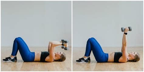 5 Best Upper Body Exercises for Women | Nourish Move Love