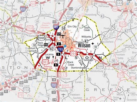 County GIS Data: GIS: NCSU Libraries