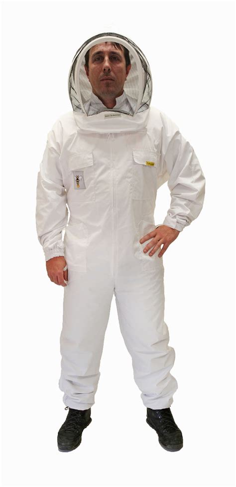 Buzz Professional White Suit – Simon The Beekeeper