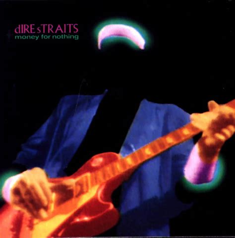 Dire Straits - Money for nothing - Música de los 80