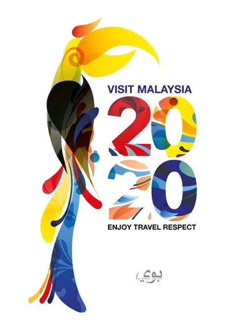 Malaysians Redesigned The Visit Malaysia 2020 Logo And TBH These Look ...