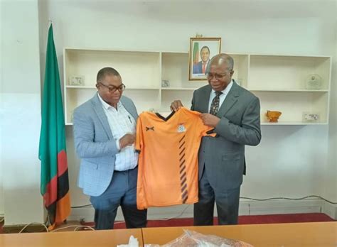 MUSOKOTWANE Allocates Funds for Chipolopolo Players - Zambian Sports