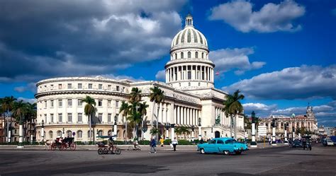 Havana Cuba Capitol Building - Free photo on Pixabay - Pixabay