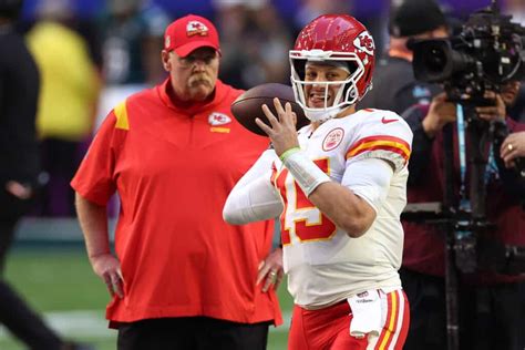 NFL Analyst Shows How Good Patrick Mahomes And Andy Reid Were Last Season