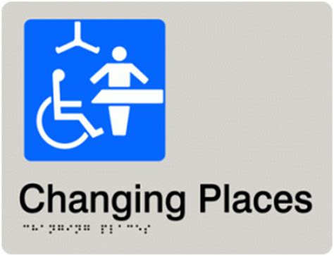 Changing Places | Accessible Change Rooms | Disabled Toilets Australia