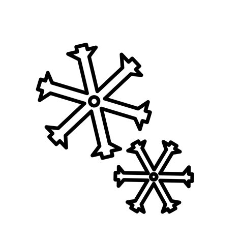 Snowflake Logo Free Vector Art - (132 Free Downloads)