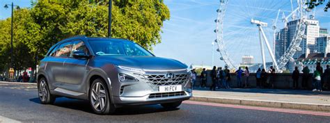 A History Of Hyundai And Fuel Cell Technology - FuelCellsWorks