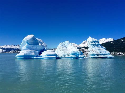 Sridhar Peddisetty's Space: Lake Argentino Day Cruise, Argentina