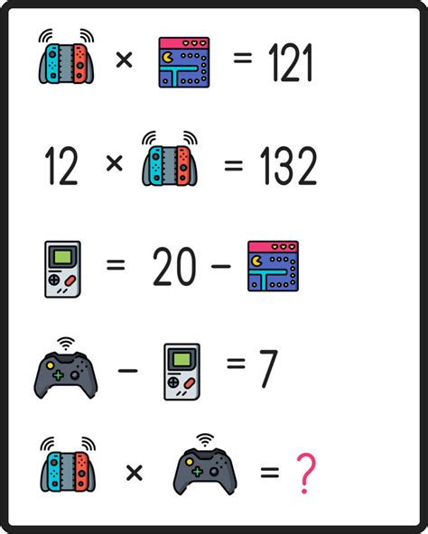 Free Math Puzzles — Mashup Math