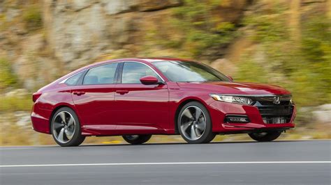 2018 Honda Accord First Drive: Put Down Those SUV Keys