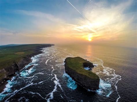 These 34 Aerial Photos Of The Wild Atlantic Way Are Jaw-Droppingly Good | Aerial photo, Aerial ...