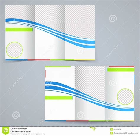 Word Doc Brochure Template Unique Microsoft Brochure Template Doc Tri ...