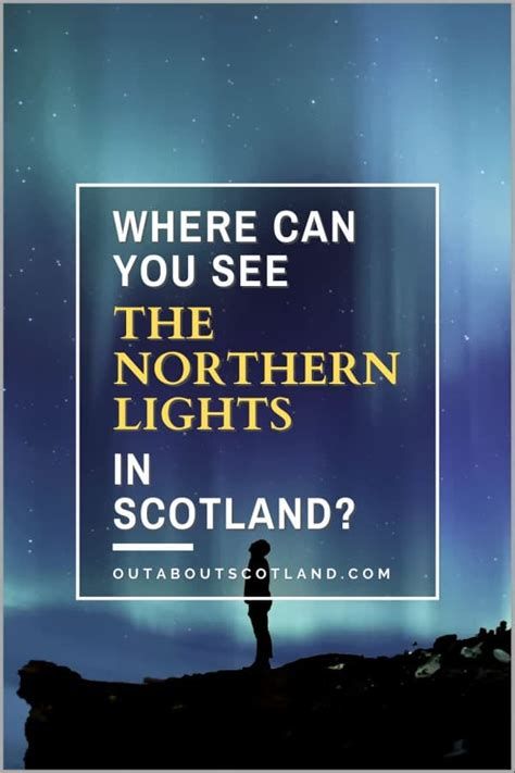 The Best Places to See the Northern Lights in Scotland | General ...