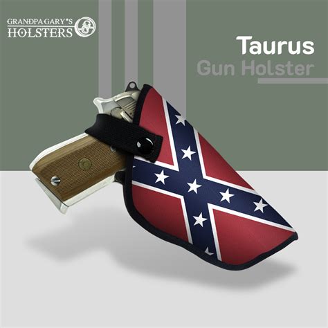 TAURUS PT-92C 9mm 4" Barrel Hip Holster Gun Holsters • GGHolsters - Grandpa Gary's Holsters