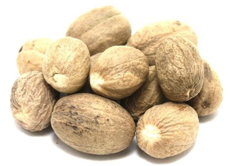 Whole Nutmeg | Spices | Nuts.com | Fresh nutmeg, Spice recipes, Nutmeg