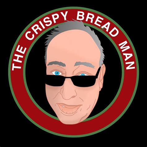 The Crispy Bread Man