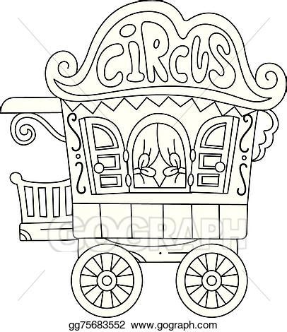 circus wagon clipart 10 free Cliparts | Download images on Clipground 2024