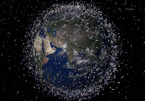 A crowd in space: Tens of thousands of satellites planned for orbit | Pittsburgh Post-Gazette