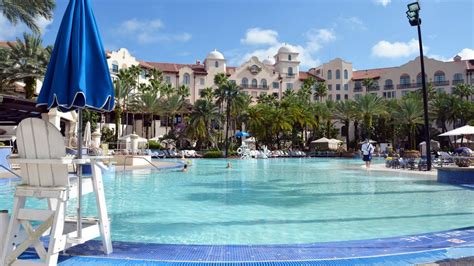 Hard Rock Hotel Universal Orlando Resort - Pool Tour, 2015 Includes ...