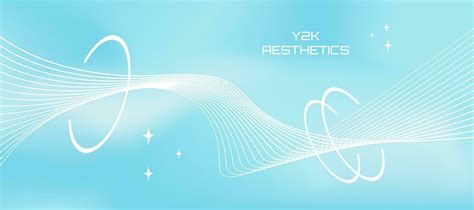 Abstract y2k aesthetic banner, liquid holographic vector background with abstract futuristic ...