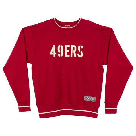 San Francisco 49ers Vintage Crewneck Sweatshirt Quick View