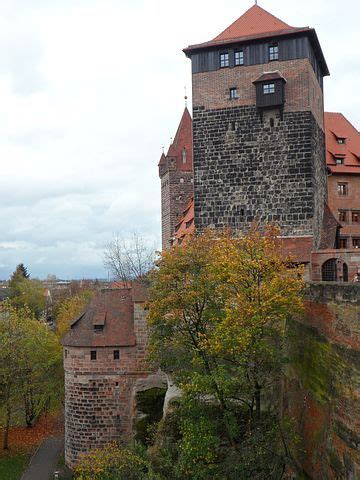 Imperial Castle, Castle, Nuremberg | Nuremberg castle, Castle, Famous structures