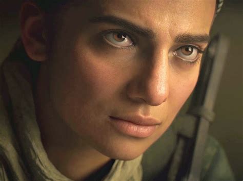 We need to talk about what happens to Farah in Call of Duty: Modern ...