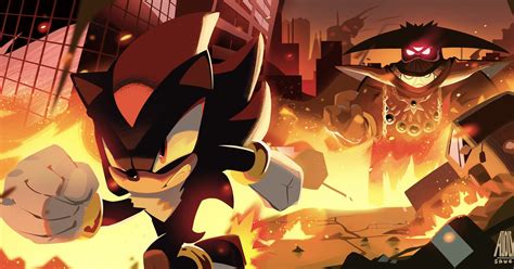 shadow and black doom - Shadow The Hedgehog Wallpaper (44345171) - Fanpop