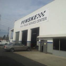 PENSKE RV AND TRUCK SERVICE CENTER - 18605 S Studebaker Rd, Cerritos ...