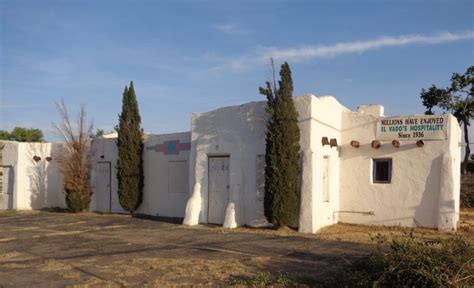 El Vado Auto Court Motel, Albuquerque, New Mexico, USA - Heroes Of Adventure